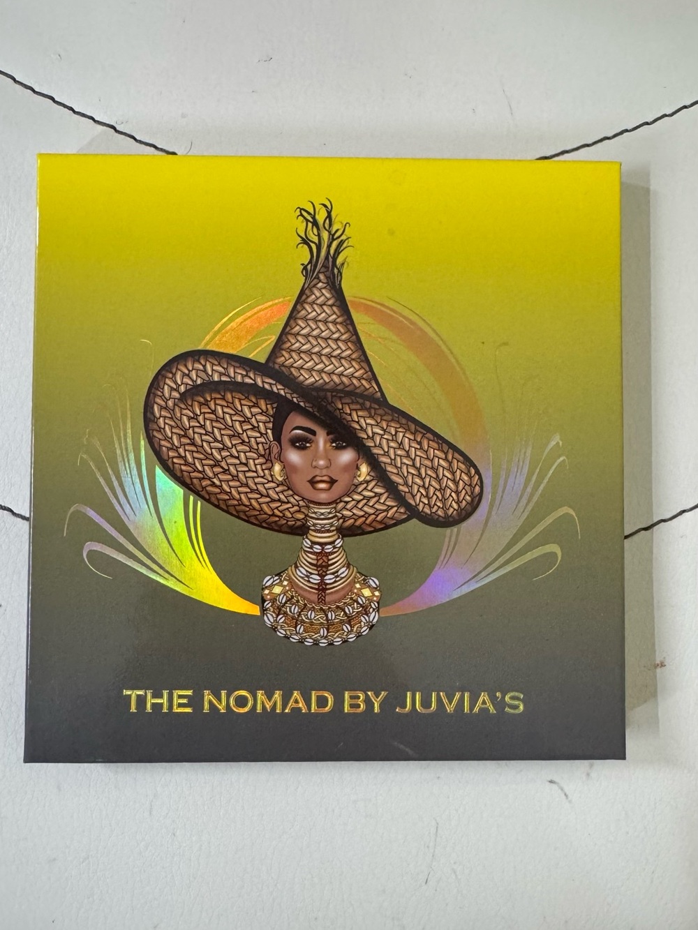 The Nomad by – Juvia’s Makeup
